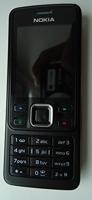 Nokia 6300 - All Black Edition (ontgrendeld voor alle netwerken) - thumbnail