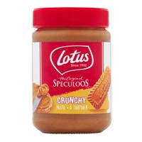 Lotus Biscoff speculoos pasta crunchy 700 g bij Jumbo - thumbnail