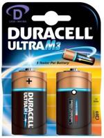 Duracell Batterij Ultra AAA, zwart (zwart) - thumbnail