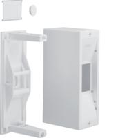 Hager GD102N GD102N Kleine verdeelkast Opbouw (op muur), Opbouw (op product) Inhoud: 1 stuk(s) - thumbnail