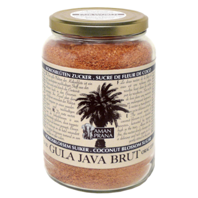 Gula Java Brut kokosbloesem suiker - 1000 gram