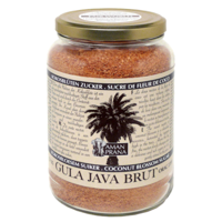 Gula Java Brut kokosbloesem suiker - 1000 gram - thumbnail