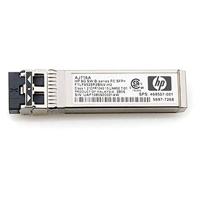 HP 8Gb kortegolf Fibre B-serie transceiver AJ716A - thumbnail
