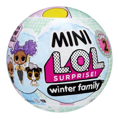 L.O.L. Surprise! - Mini Family S2 (583943)