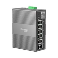 TP-Link Omada IES210GPP netwerk-switch Managed Gigabit Ethernet (10/100/1000) Power over Ethernet (P - thumbnail