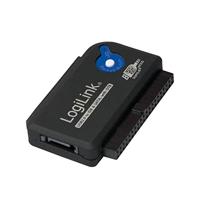 LogiLink AU0028A kabeladapter/verloopstukje usb 3.0 naar SATA/IDE - thumbnail