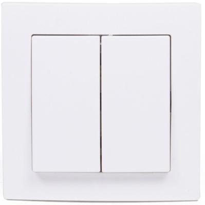 Enzo Benson inbouw schakelaar serie wit - 4650015