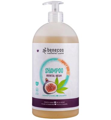 Benecos natural beauty Natural shampoo family size oriental dream 950 Milliliter