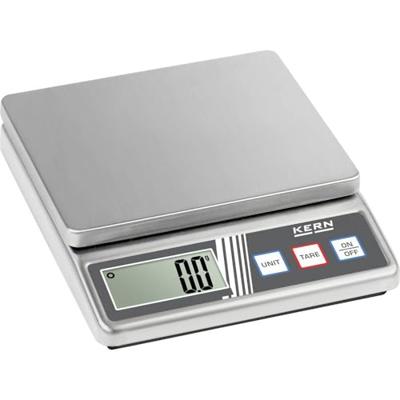 Kern FOB 500-1S Brievenweegschaal Weegbereik (max.) 0.5 kg Resolutie 0.1 g Zilver