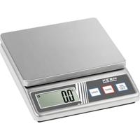 Kern FOB 500-1S Brievenweegschaal Weegbereik (max.) 0.5 kg Resolutie 0.1 g Zilver - thumbnail