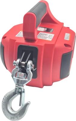 Berger & Schröter 31717 Kabellier Trekkracht (staand): 225 kg aandrijving voor accuschroevendraaier