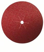 Bosch Accessoires 5-delige schuurbladset voor boormachine Ø125mm | G80 | Rw | Ongeperf | Span - 2609256B50 - thumbnail