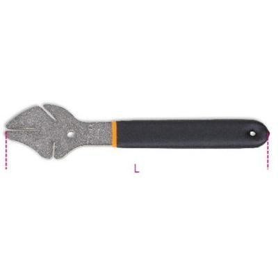 Beta 3992 Remschijf sleutel | verchroomd - 039920010 039920010