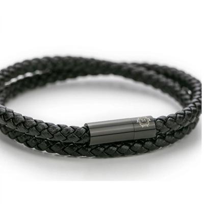 Monomen Jewelry MM10823BB Armband Heren Maat 21,9 cm Monomen Jewelry MM10823BB Armband Heren Maat 21,9 cm