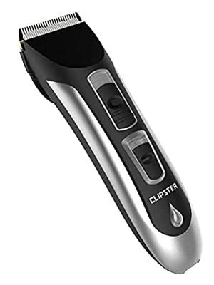 Clipster Accu-tondeuse DropiX set compleet Clipster Accu-tondeuse DropiX set compleet