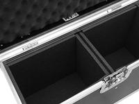 Roadinger ROADINGER Flightcase 2x LED PFE-50 3000K Profile Spot - thumbnail