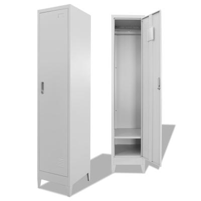 VidaXL Lockerkast 38x45x180 cm VidaXL Lockerkast 38x45x180 cm