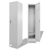 VidaXL Lockerkast 38x45x180 cm - thumbnail