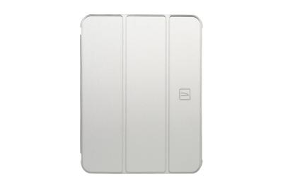 Tucano Satin folio hoesje iPad (10th gen/A16) - Silver