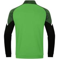 JAKO 9322 Polyestervest Performance - Zachtgroen/Zwart - S - thumbnail