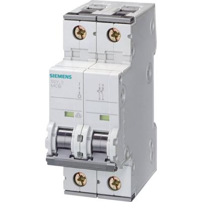 Siemens 5SY52327 5SY5232-7 Zekeringautomaat 32 A 230 V, 400 V