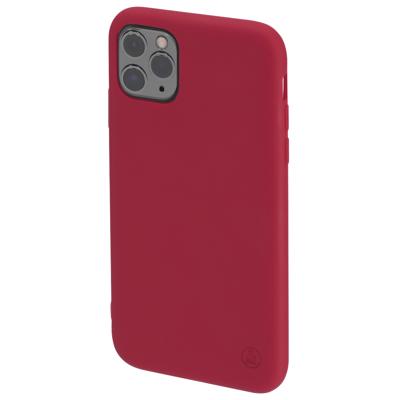Hama Cover Finest Feel Voor Apple IPhone 12/12 Pro Rood