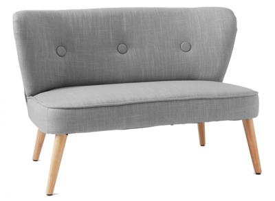Kids Concept - Kids Sofa, Dark grey (1000576)