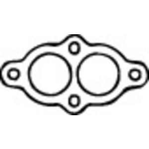 Pakking, uitlaatpijp 80215