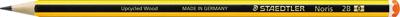 Staedtler Noris potlood, 2B