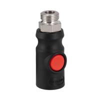 Airpress Veiligheidskoppeling Type Euro 1/2” buitendraad - 43E854 - thumbnail