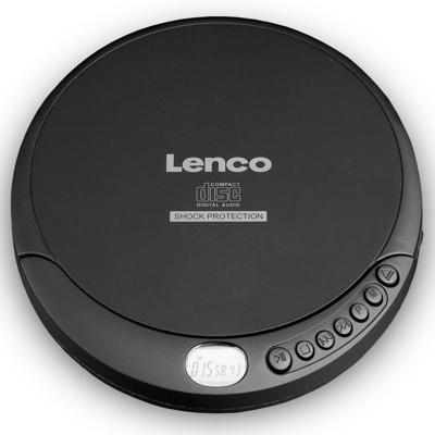 Lenco CD-200 Discman Zwart