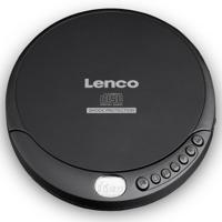 Lenco CD-200 Discman CD, CD-RW, MP3 Acculaadfunctie Zwart - thumbnail