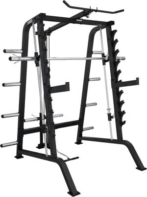 VirtuFit SM100 Smith Machine - Inclusief Pulley Station