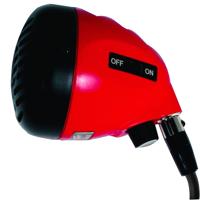 Peavey H-5C Cherry Bomb mondharmonicamicrofoon - thumbnail