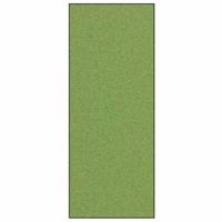 Deurmat Groen en Zwart 120 x 300 cm Polyamide en PVC - thumbnail