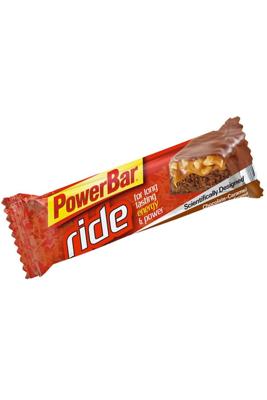 POWERBAR ride energy (18 x 55gr) - chocolate-caramel