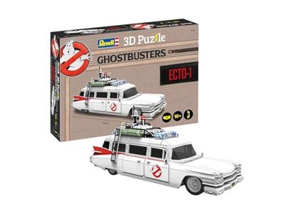 Revell 00222 Aantal puzzelstukjes: 120