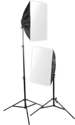 StudioKing Daglicht Set PK-SB5070 8x45W