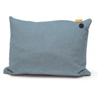Cozy Tove verwarmingskussen 45x60 cm warmtekussen (Blauw) - thumbnail