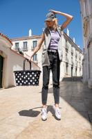 Reisenthel Carrybag-Frame Dots White - thumbnail