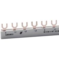 Doepke 09920125 Faserail Meerdere kleuren 10 mm² 120 A 690 V 1 stuk(s) - thumbnail