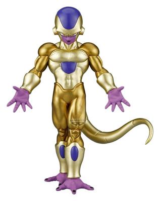 Dragon Ball Super Solid Edge Works PVC Figure Golden Frieza 17 cm Dragon Ball Super Solid Edge Works PVC Figure Golden Frieza 17 cm