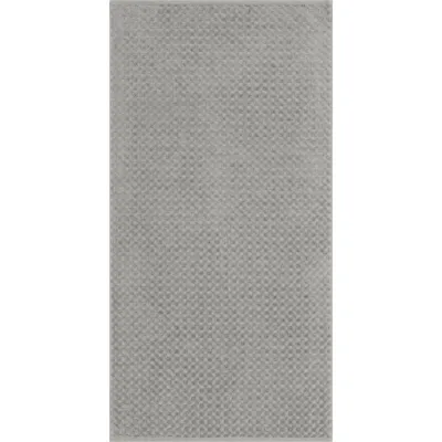 Cawö Cawö Pure 6510 metal Handdoek 50x100