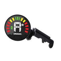 D&apos;Addario Nexxus 360 Violin Rechargeable Tuner oplaadbare clip-on tuner voor viool - thumbnail
