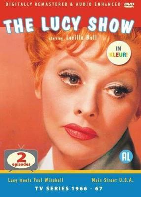 The Lucy Show 8 - DVD (8717377001340)