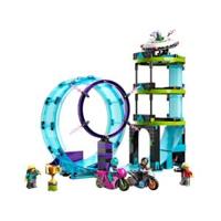 LEGO city 60361 ultieme stuntrijders uitdaging - thumbnail