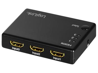 HDMI-schakelaar LogiLink - thumbnail