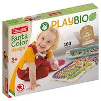 Quercetti playbio fantacolor design, 160dlg - thumbnail