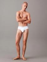 Calvin Klein Icon slips 3-pack wit - thumbnail