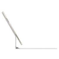 Apple Magic Keyboard-hoes voor de 11-inch iPad Air (M3), comfortabel typen, ingebouwde trackpad, Deens - Wit ​​​​​​​ - thumbnail